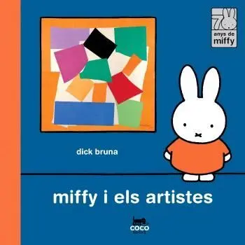Miffy I Els Artistes