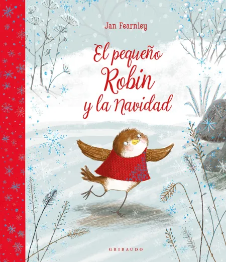 El Pequeño Robin y la Navidad