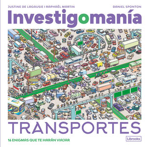 INVESTIGOMANÍA. TRANSPORTES