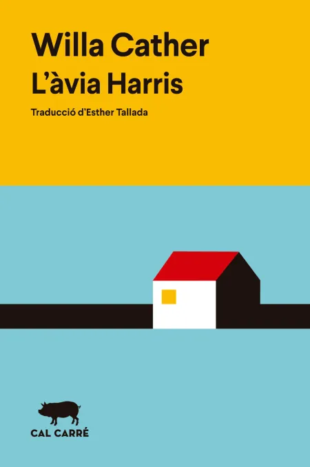 Àvia Harris, L'