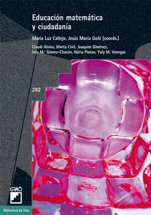 EDUCACIÓN MATEMÁTICA Y CIUDADANÍA