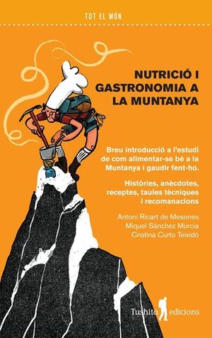 NUTRICIO I GASTRONOMIA A MUNTANYA