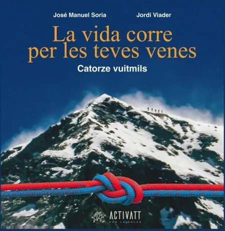 La Vida Corre Per les Teves Venes