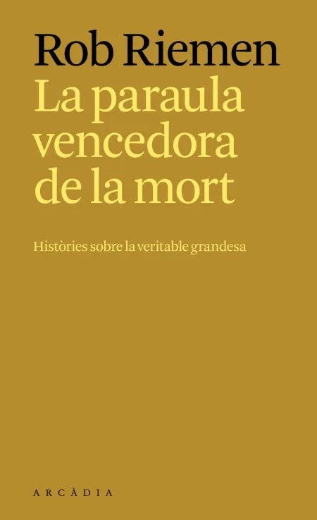 La Paraula Vencedora de la Mort