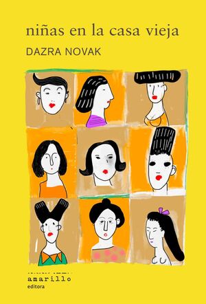NIÑAS EN LA CASA VIEJA