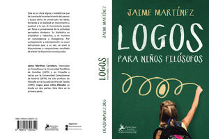 LOGOS PARA NIÑOS FILÓSOFOS. TOMO 1