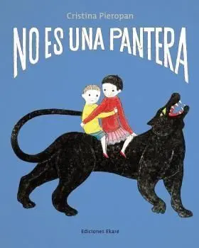 No Es una Pantera - Castellano