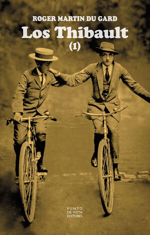 LOS THIBAULT [VOL. 1]