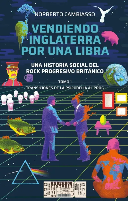 Vendiendo Inglaterra por una Libra