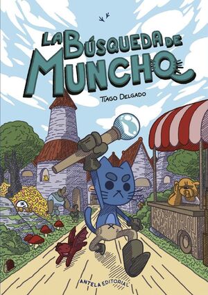 LA BÚSQUEDA DE MUNCHO