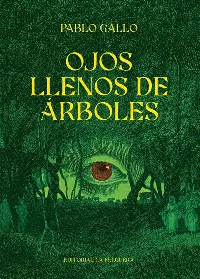 Ojos Llenos de Arboles