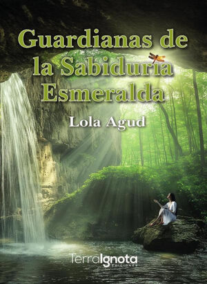 GUARDIANAS DE LA SABIDURÍA ESMERALDA