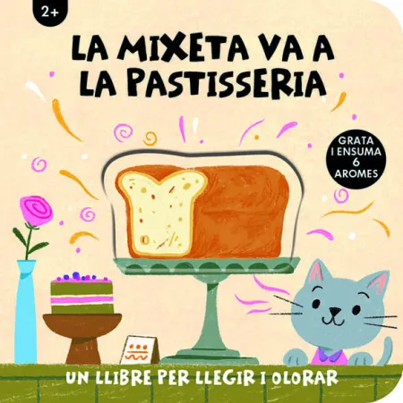 La Mixeta Va a la Pastisseria