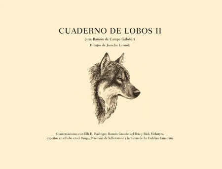 Cuaderno de Lobos Ii