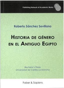 HISTORIA DE GÉNERO EN EL ANTIGUO EGIPTO