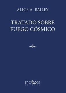 TRATADO SOBRE FUEGO CÓSMICO