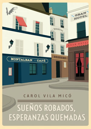 SUEÑOS ROBADOS, ESPERANZAS QUEMADAS