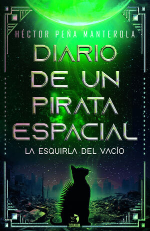 DIARIO DE UN PIRATA ESPACIAL