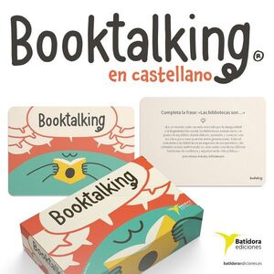 BOOKTALKING EN CASTELLANO
