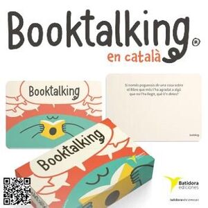 BOOKTALKING EN CATALÀ