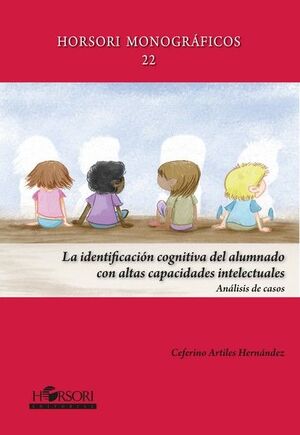 LA IDENTIFICACIÓN COGNITIVA DEL ALUMNADO CON ALTAS CAPACIDAD