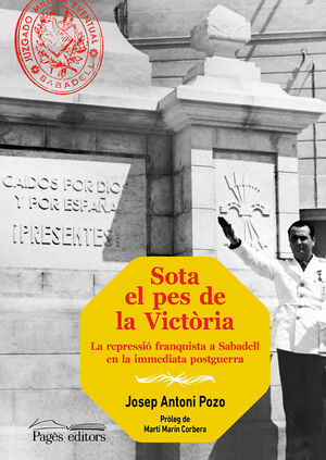 SOTA EL PES DE LA VICTÒRIA