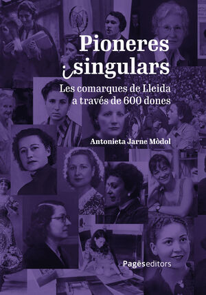 PIONERES I SINGULARS