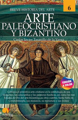 BH DEL ARTE PALEOCRISTIANO Y BIZANTINO