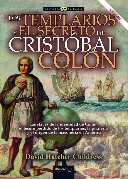 Los Templarios y Secreto Cristobal Colon