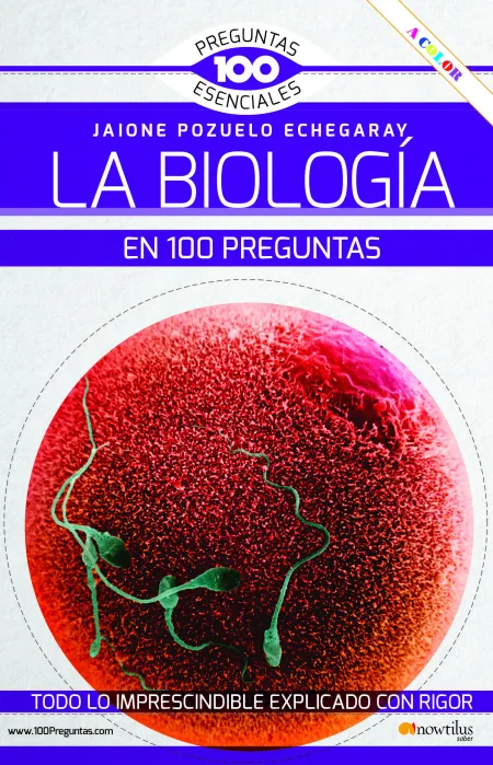 La Biologia en 100 Preguntas