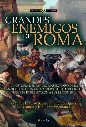 GRANDES ENEMIGOS DE ROMA (POD)