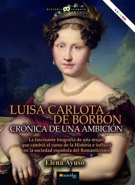 Luisa Carlota de Borbon