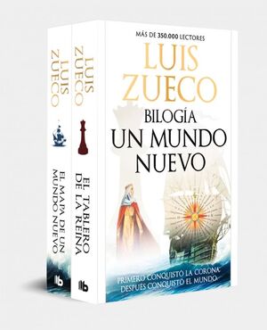 PACK UN MUNDO NUEVO