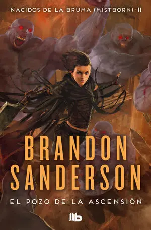Pozo de la Ascension (Mistborn 2)(Pack)