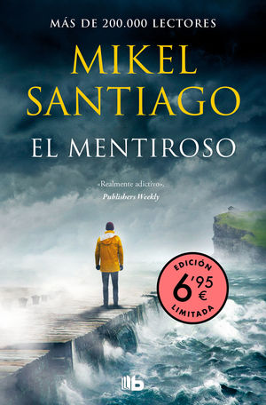 EL MENTIROSO (EDICIÓN LIMITADA A PRECIO ESPECIAL)