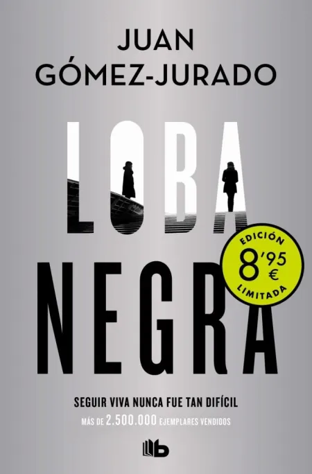 Loba Negra (Campaña de Verano Edición Limitada) (Antonia Scott 2)