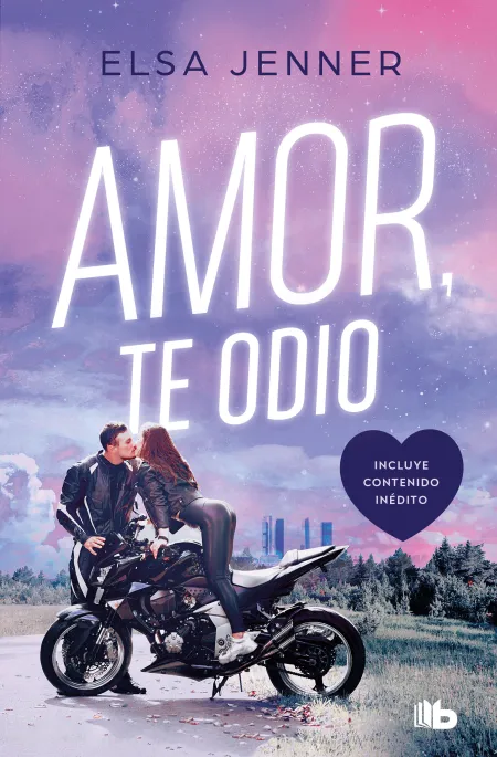 Amor, te Odio. Trilogía a Bordo 3