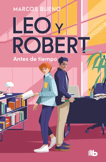 Antes de Tiempo