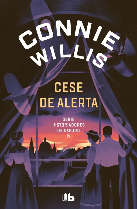 Cese de Alerta. Historiadores de Oxford 4