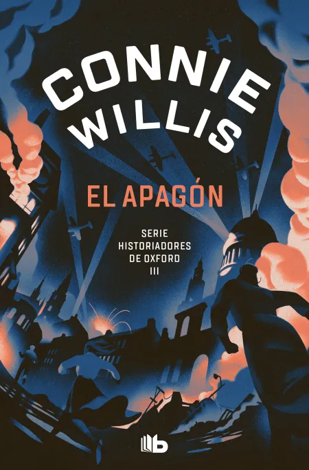 El Apagón. Serie Historiadores de Oxford 3