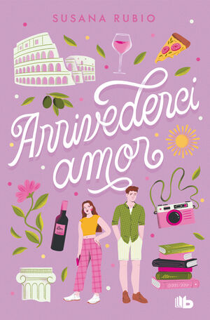 ARRIVEDERCI AMOR (EN ROMA 1)