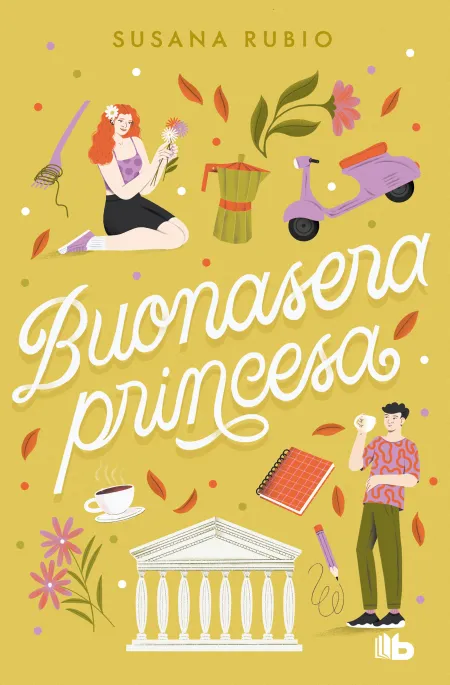 Buonasera Princesa (Roma 3)
