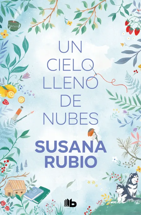 Cielo Lleno de Nubes, un
