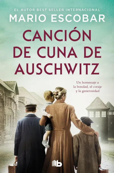 Canción de Cuna en Auschwitz