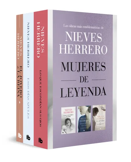 Mujeres de Leyenda