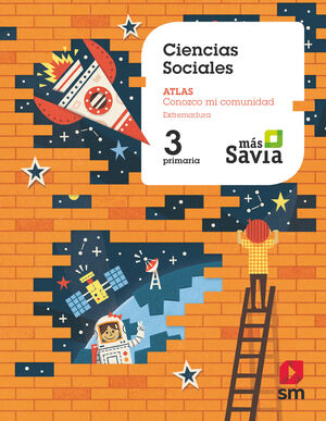 3º EP CIENCIAS SOCIALES (EXT) MÁS SAVIA 18