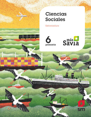 6º EP CIENCIAS SOCIALES (EXT) MAS SA 19