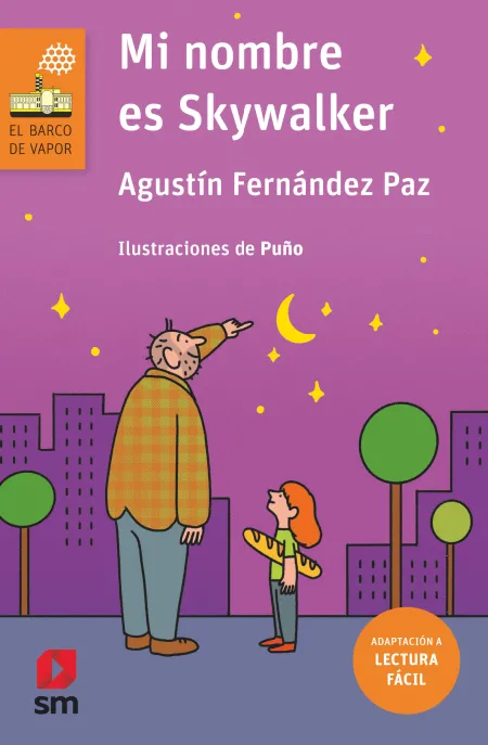 Mi Nombre Es Skywalker (Lectura Facil)