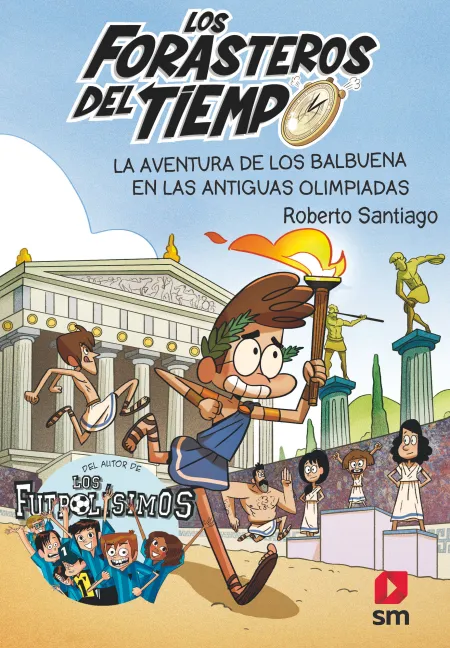 Los Forasteros del Tiempo 8