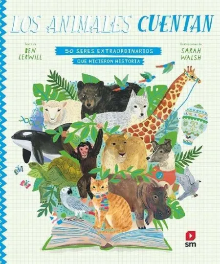 Animales Cuentan, los